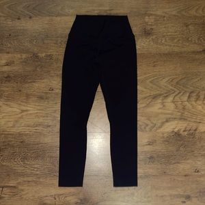 Zyia Active Black Crop Pant